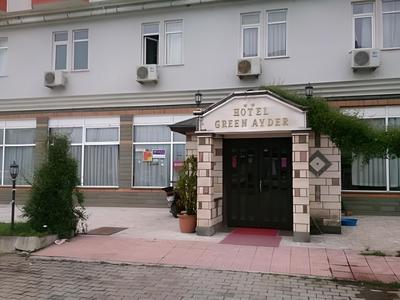 Green Ayder Hotel