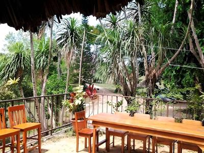 Clarissa Falls Resort