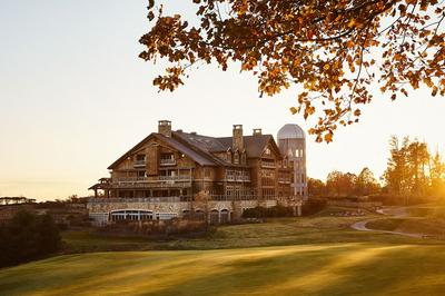 The Lodge at Primland, Auberge Collection, Billede 2