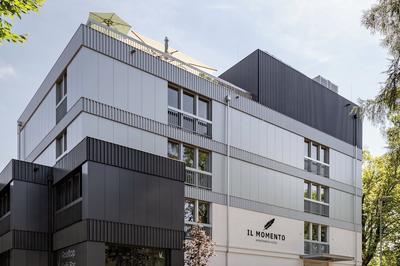 Aparthotel Il Momento Bern Expo – Self Check-In Hotel.