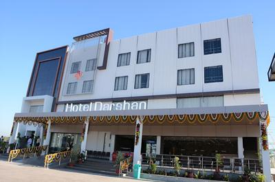 Hotel darshan naroda