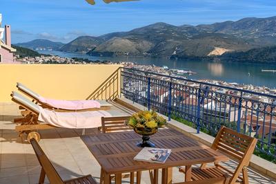 Entheos City Panorama Argostoli