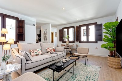 Exclusive Apartment in Granada Horno Marina 11