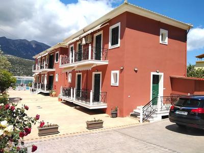 Stunning Property Sea Front in Lefkada