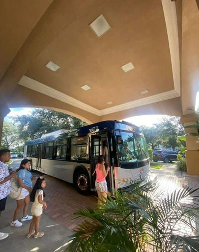 Univeral Disney Epic Navetta, Foto 2