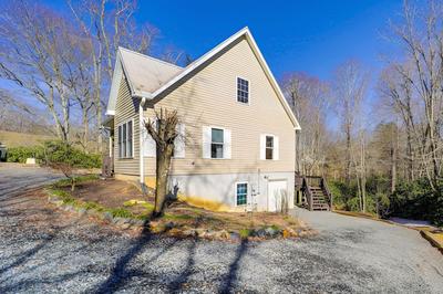 Near Hiking: Blue Ridge Mtn Home on Private Acre