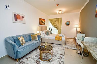 Cozy Studio - Goldcrest Executives JLT - NLN