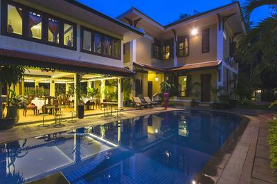 HanumanAlaya Colonial House