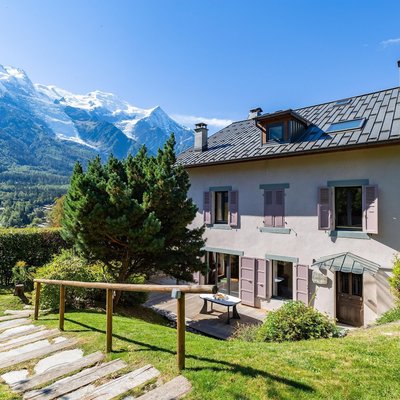 Chez Roberto in Chamonix