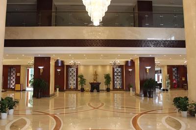 qingdao tianrunjinwang hotel