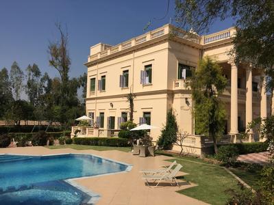 WelcomHeritage Sheikhpura Kothi