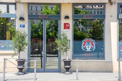 HOTELO Lyon Charité
