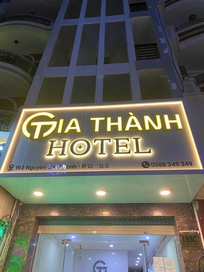 Khach San Gia Thanh