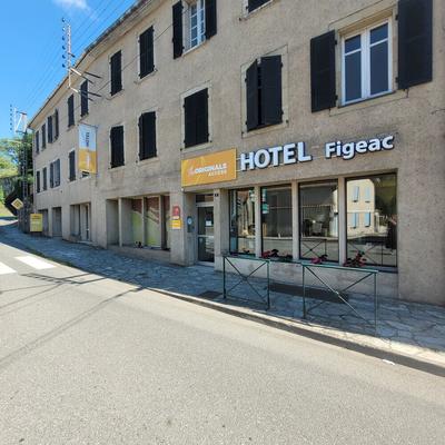 The Originals Access, Hôtel Figeac