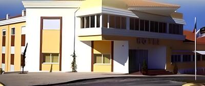 Hotel Quinta das Pratas