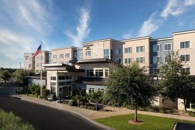 Residence Inn Austin Lake Travis/River Place