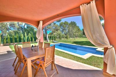 Villa Cala Pi in Cala Pi