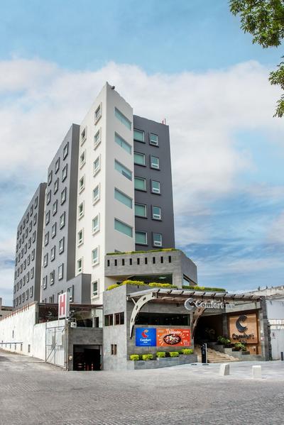 Comfort Inn Puebla Centro Histórico