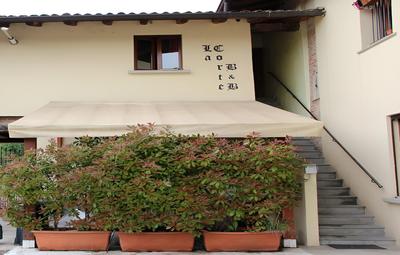 Bed & Breakfast La Corte
