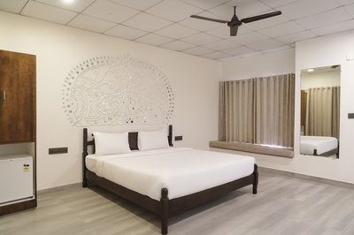 Aarambh Jungle Vista Resort, Gir
