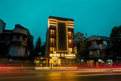 Hotel Ajanta Continental- Mumbai Airport