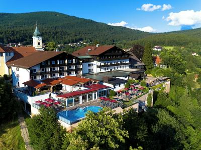 Wellnesshotel Hofbräuhaus