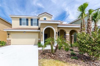 Villa in Solterra Resort 1782