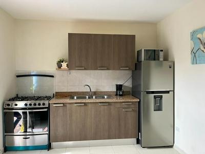 Hacienda Apartments near the beach