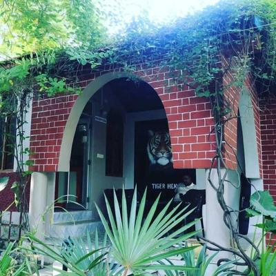 Tiger Heaven Resort Bandhavgarh