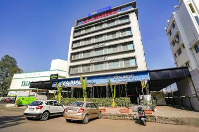 Fabhotel Prime Majhali