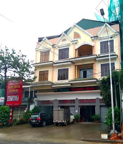 Thanh Binh Hotel Pleiku