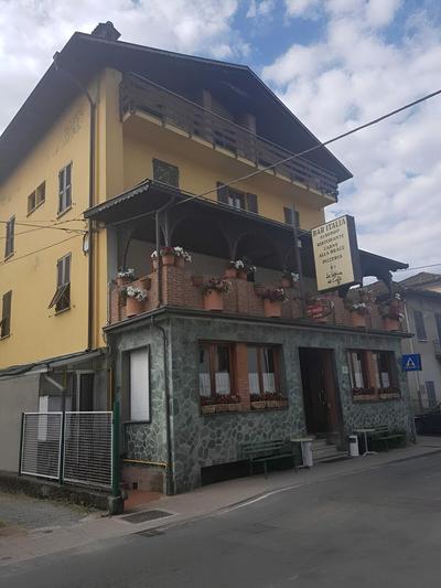 Albergo Ristorante Italia