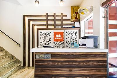 FabHotel Prince Residency