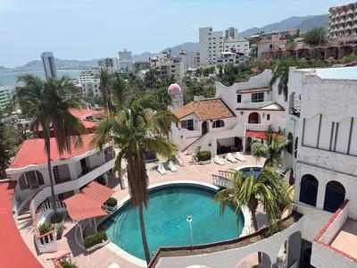 Hotel Pacific Paradise Acapulco