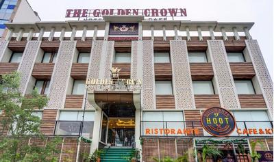 The Golden Crown Hotel Banquet & Cafe