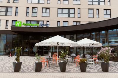 Holiday Inn Express Warsaw - Mokotow by IHG