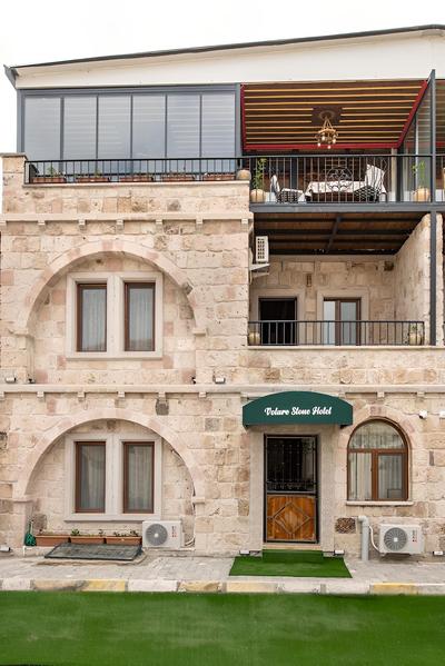 Volare Stone Hotel