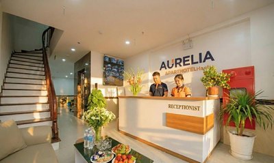 Aurelia Aparthotel Hanoi
