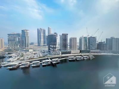 Damac Maison Luxury Apt Canal View Business Bay