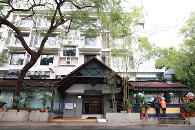 Hotel Heritage 2001-Nagpur