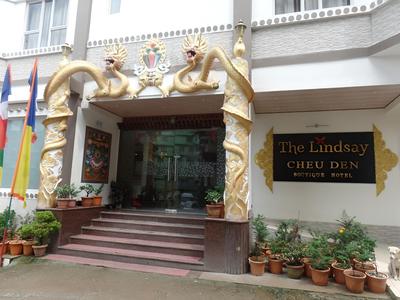 The Lindsay Cheu Den