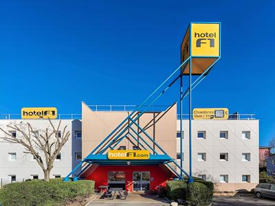 hotelF1 Genève Saint-Julien-En-Genevois (Rénové)