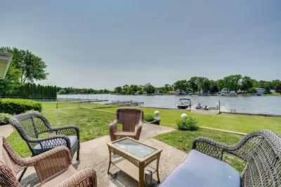 Riverfront Retreat w/ Dock & Kayaks in Mchenry