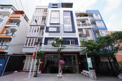 Sao Bien Hotel SG - by BAY LUXURY