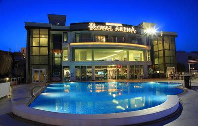 Royal Arena Hotel & Resort Spa