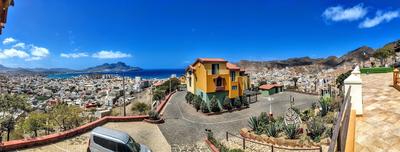 Hotel Belvedere Mindelo, Cape Verde