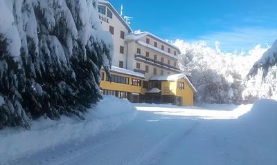 Hotel Europa Gran Sasso