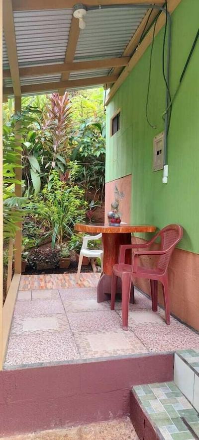 Cabinas Casa El Tortugo