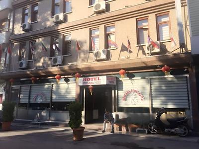 Mevlana Sems Hotel