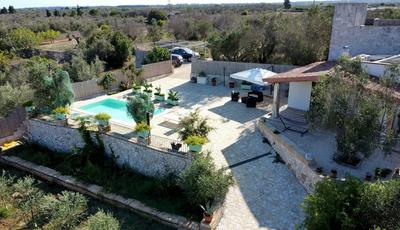 Casa Celeste - Immersa Nella Natura con Piscina Privata nel Salento